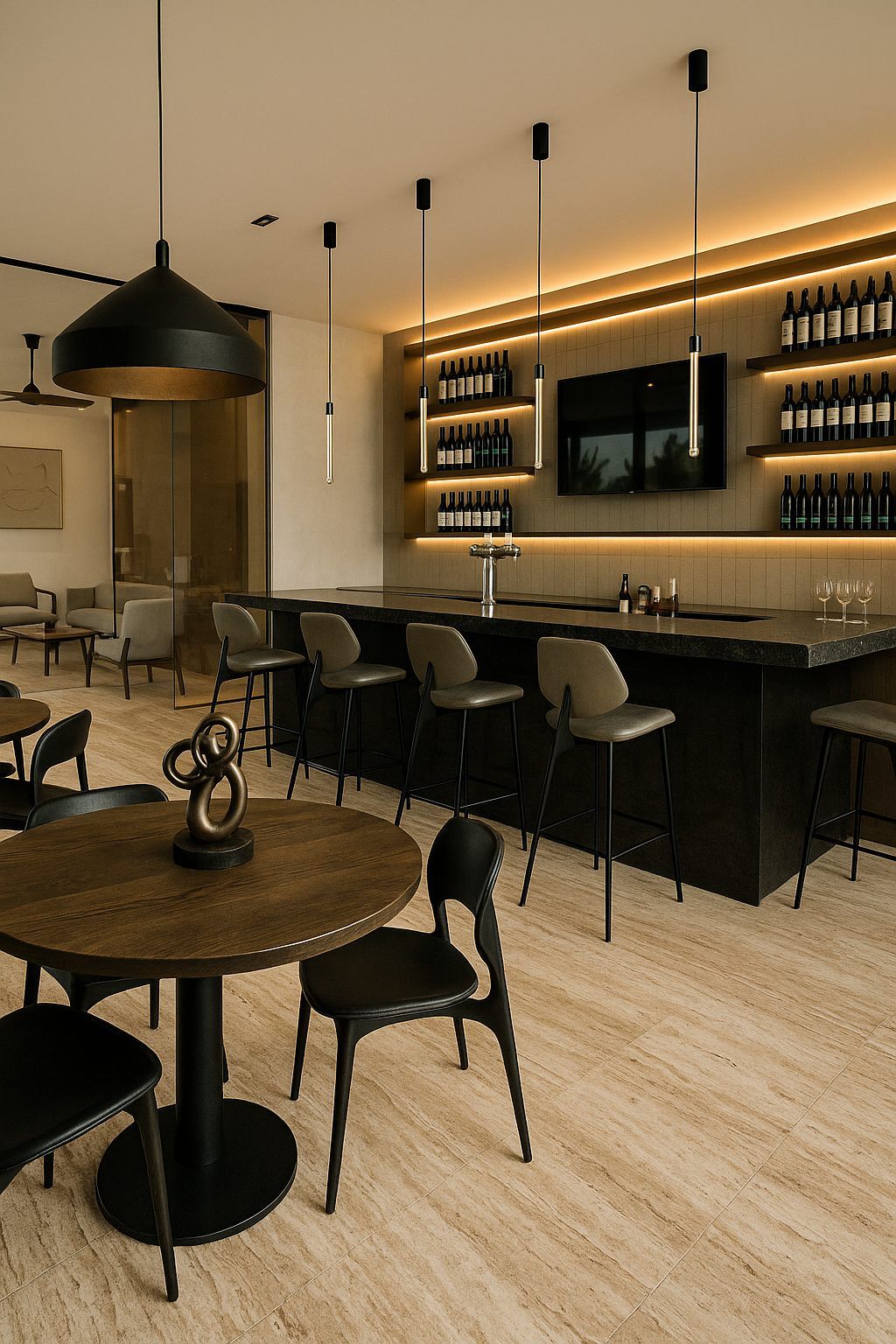 Bar Exclusivo