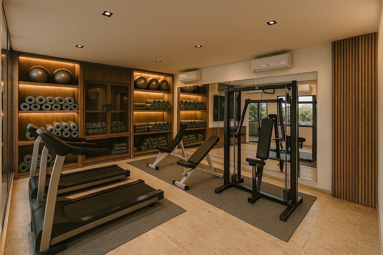 Gym