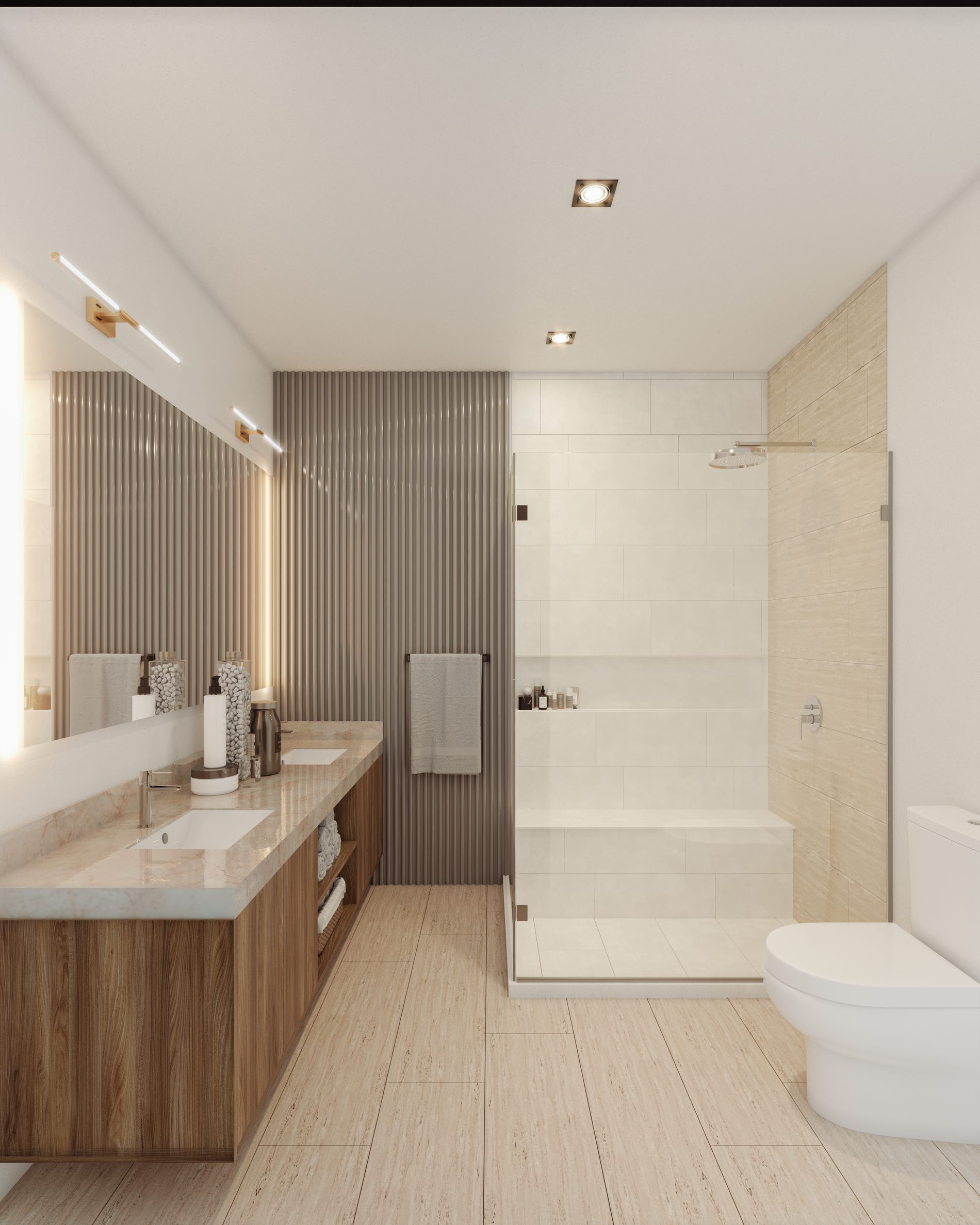 Baño Lujo
