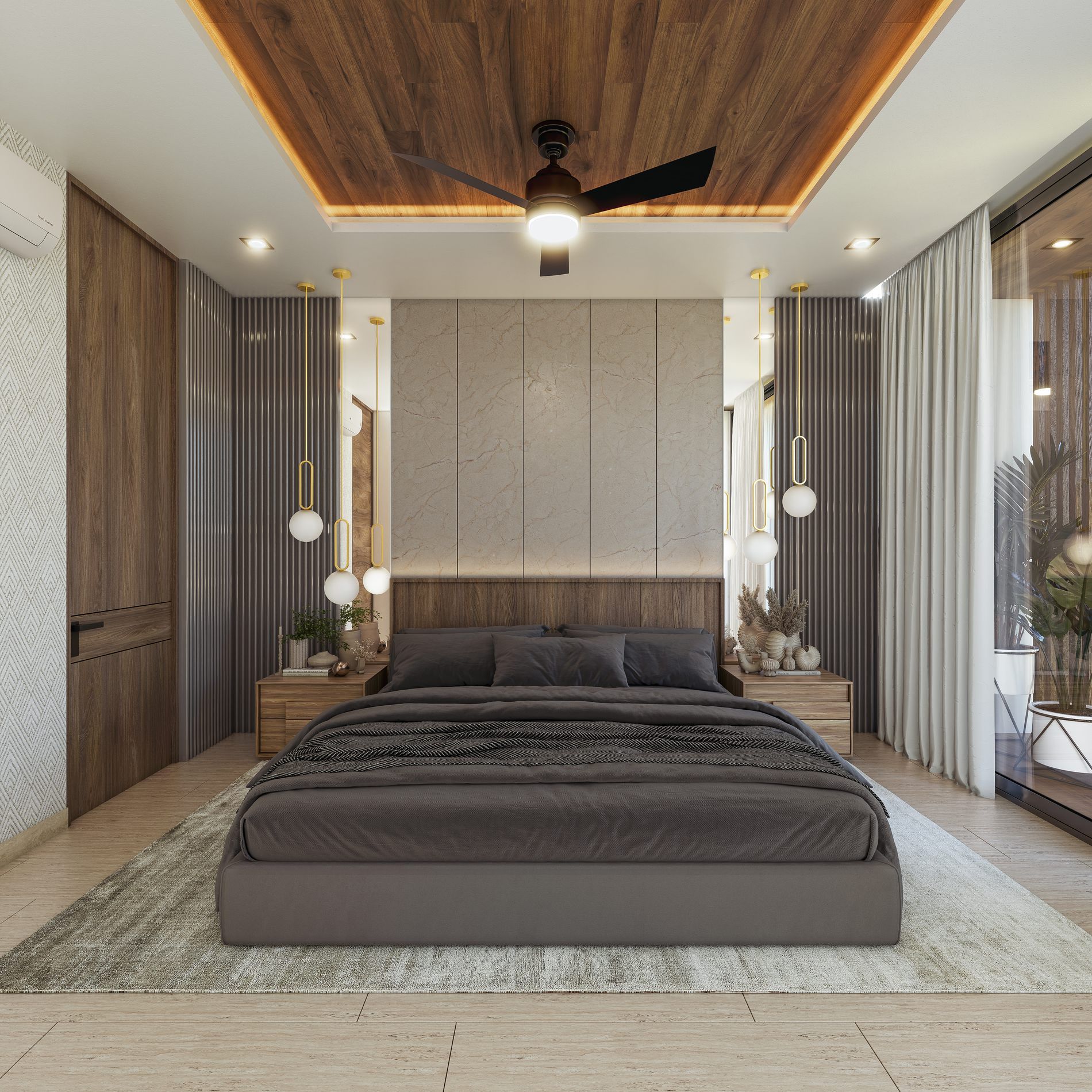 Walk in Closet